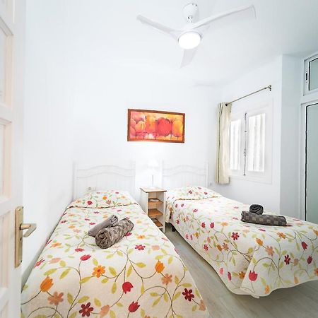 Oasis Bay - Cliffs, Beach, Town Center Santiago Del Teide Ngoại thất bức ảnh
