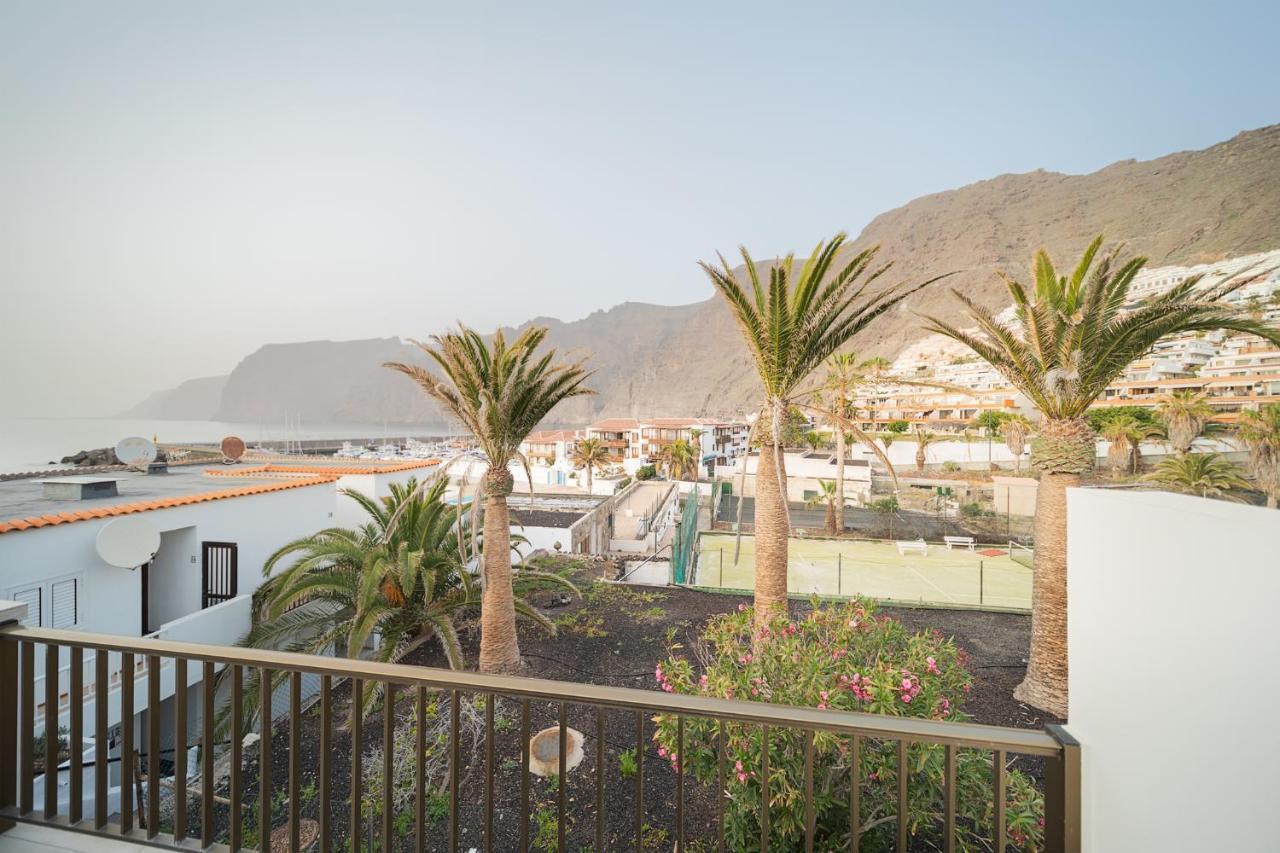 Oasis Bay - Cliffs, Beach, Town Center Santiago Del Teide Ngoại thất bức ảnh