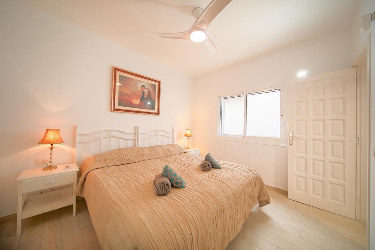 Oasis Bay - Cliffs, Beach, Town Center Santiago Del Teide Ngoại thất bức ảnh