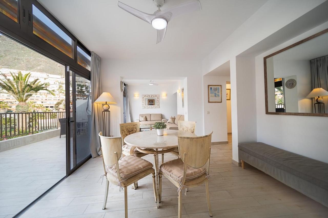 Oasis Bay - Cliffs, Beach, Town Center Santiago Del Teide Ngoại thất bức ảnh